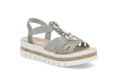 RIEKER Sandaler & Flip-Flops ><noscript><img data-lazyloaded=