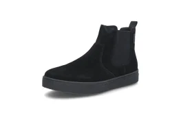 RIEKER Vattentäta & Vattenavvisande|Kängor & Boots > 2215 Schwarz Svart
