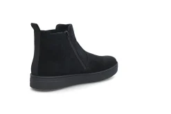 RIEKER Vattentäta & Vattenavvisande|Kängor & Boots > 2215 Schwarz Svart