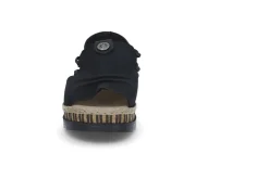 RIEKER Sandaler & Flip-Flops > 14 Schwarz/Schwarz Svart
