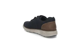 RIEKER Sneakers > 0216 Schwarz/Zimt Svart