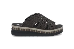 RIEKER Sandaler & Flip-Flops > 26 Sherry Brun