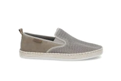 RIEKER Tygskor & Sommarskor > 1376 Stone/Fango/Man Beige