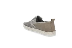 RIEKER Tygskor & Sommarskor > 1376 Stone/Fango/Man Beige