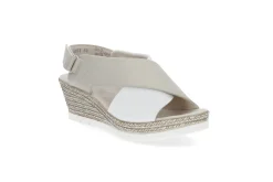 RIEKER Sandaler & Flip-Flops > 74 Weiss/Lehm Beige