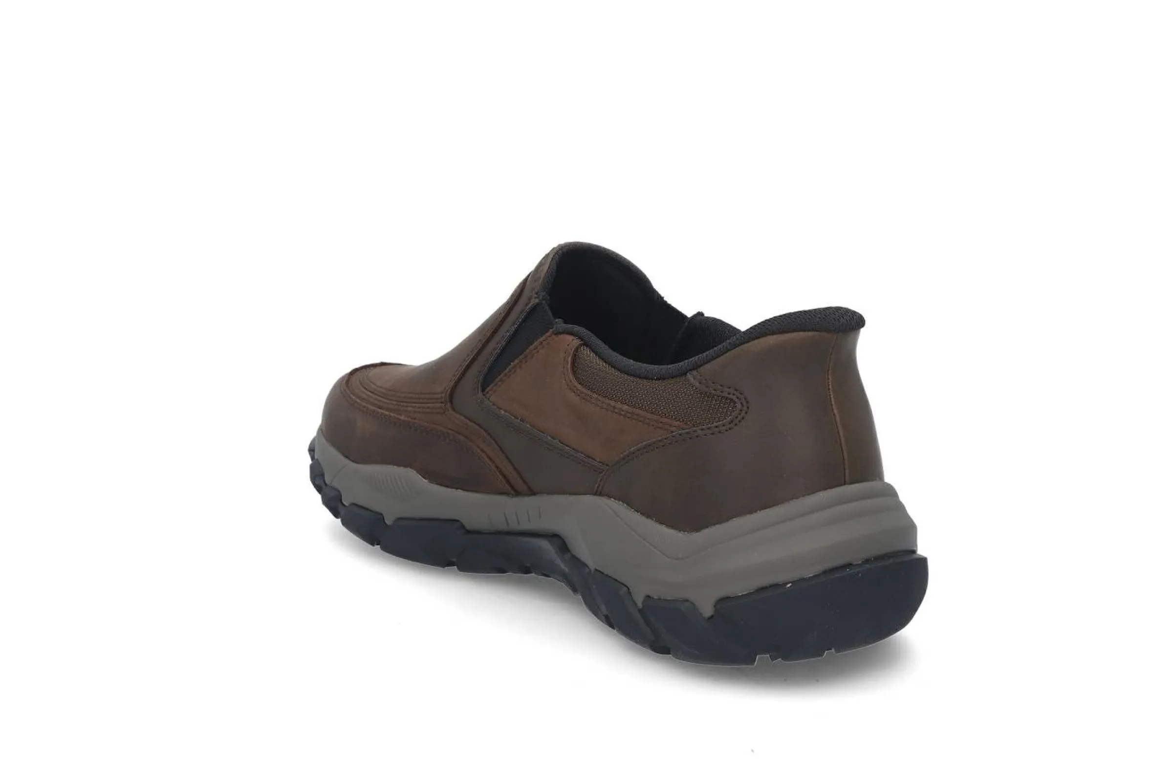 SKECHERS Mockasiner & Loafers|Fritidsskor > SANTORO - ARCHAIC Brun