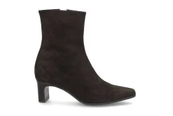 STOCKHOLM DESIGN GROUP Boots & Stövlar > Skolett i mjukt läder Brun