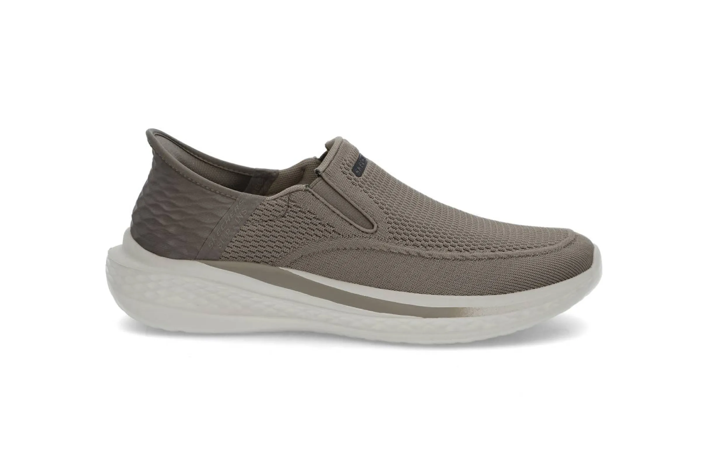 SKECHERS Fritidsskor > Slade -Deacon Beige