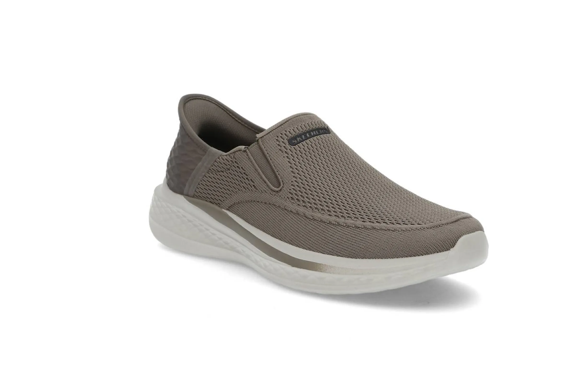 SKECHERS Fritidsskor > Slade -Deacon Beige