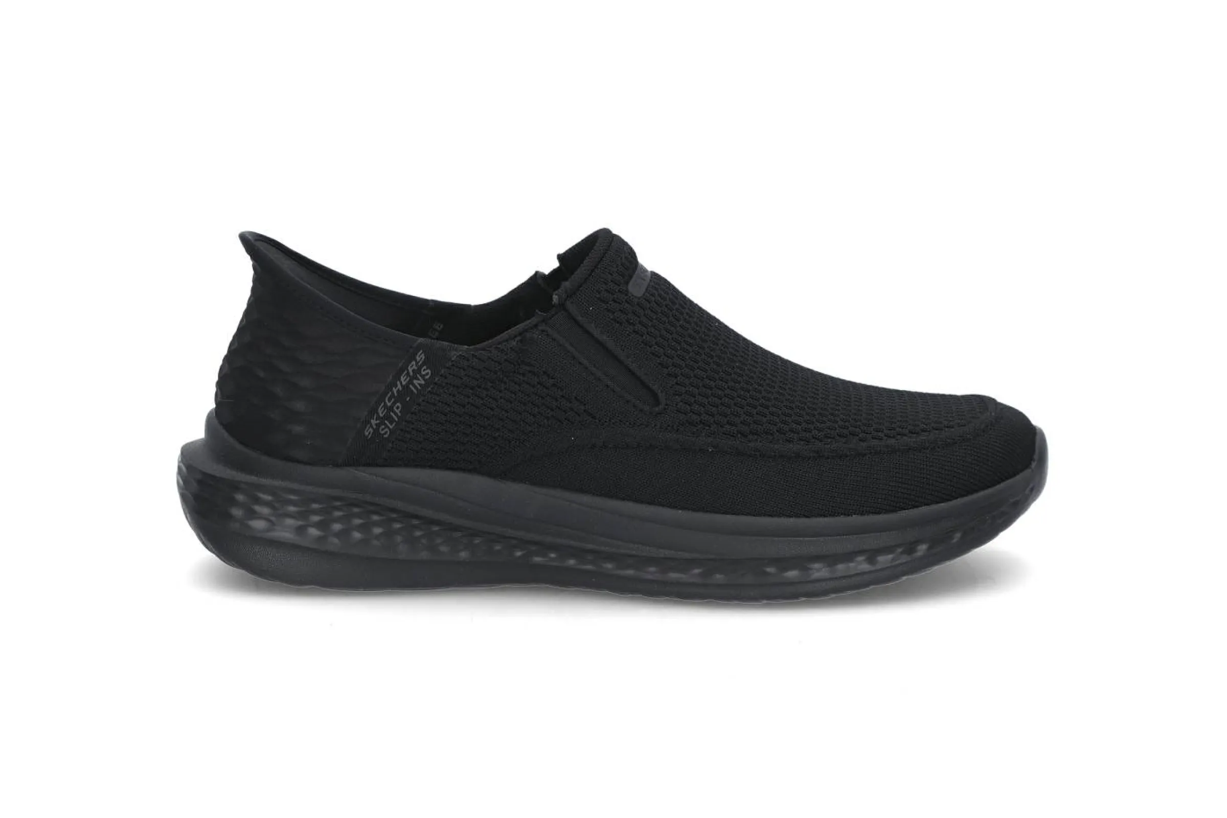 SKECHERS Fritidsskor > Slade - Deacon Svart