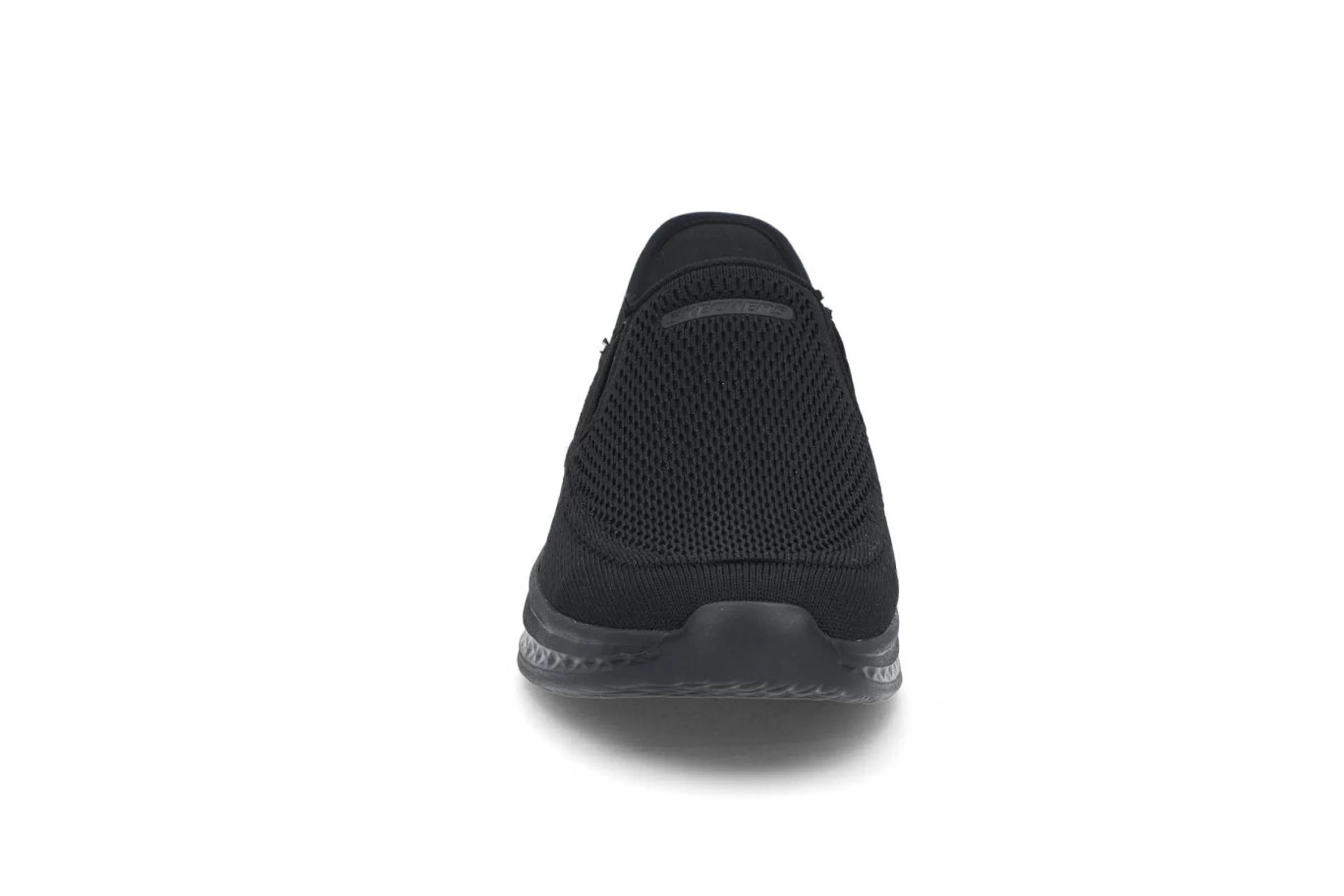 SKECHERS Fritidsskor > Slade - Deacon Svart