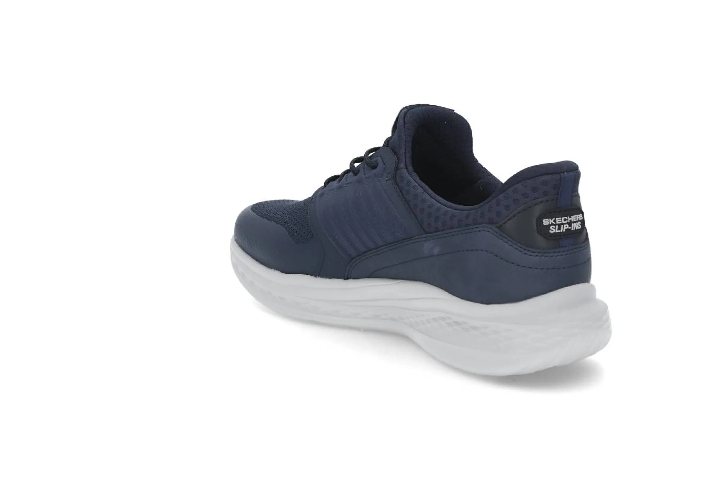 SKECHERS Sneakers|Fritidsskor > SLADE - LUTHER Blå