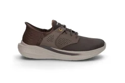 SKECHERS Fritidsskor > Slade Macklin Brun
