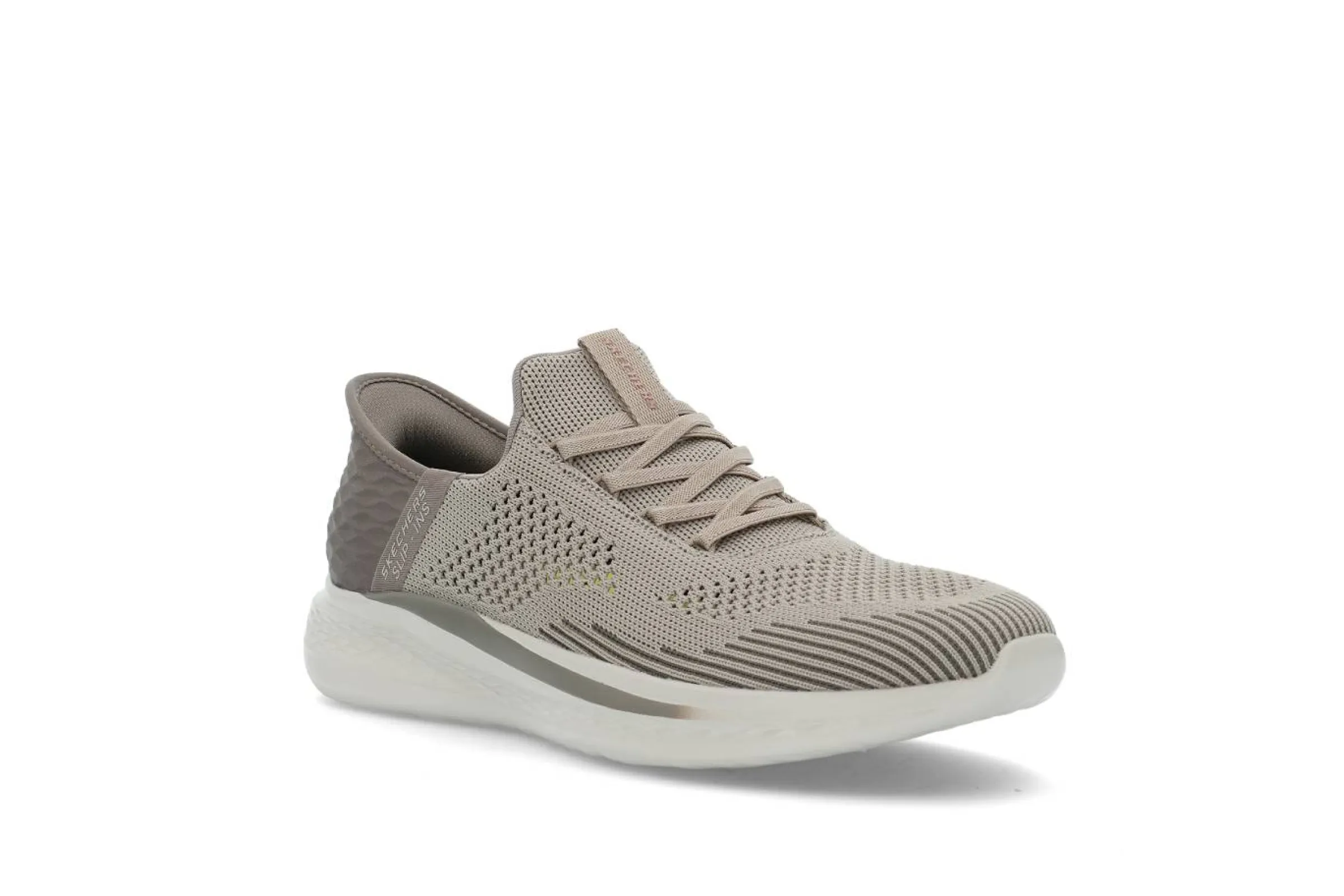 SKECHERS Sneakers|Fritidsskor > Slade - Quinto Brun