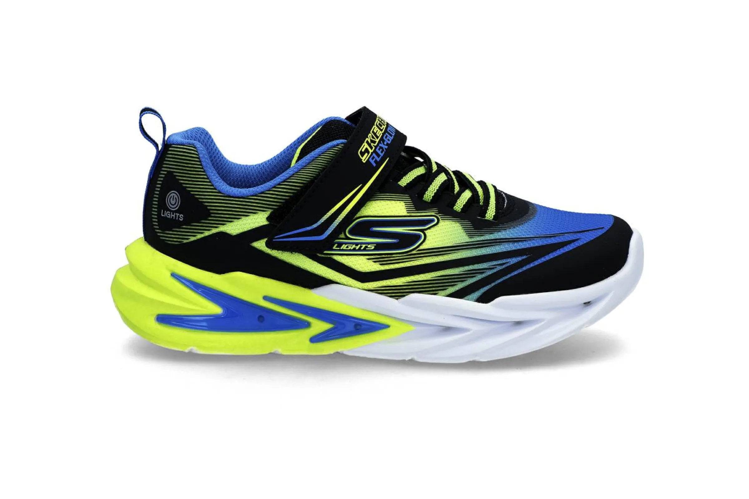 SKECHERS Sneakers & Joggingskor|Sneakers & Joggingskor > S Lights Flex - Glow Ultra Blå