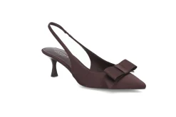 STOCKHOLM DESIGN GROUP Pumps & Finskor > Slingback pumps Vinröd