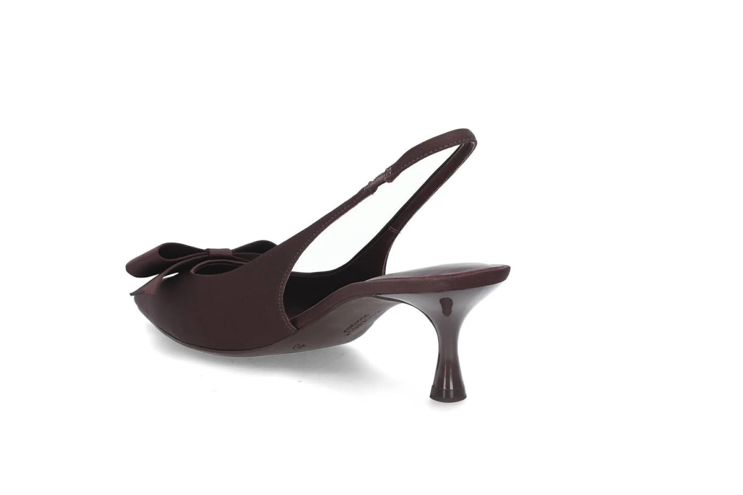 STOCKHOLM DESIGN GROUP Pumps & Finskor > Slingback pumps Vinröd