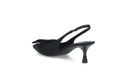 STOCKHOLM DESIGN GROUP Pumps & Finskor > Slingback pumps Svart