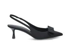 STOCKHOLM DESIGN GROUP Pumps & Finskor > Slingback pumps Svart