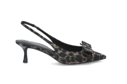 STOCKHOLM DESIGN GROUP Pumps & Finskor > Slingback pumps Flerfärgad