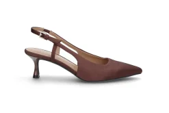 STOCKHOLM DESIGN GROUP Pumps & Finskor > Slingback Pumps Brun