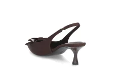 STOCKHOLM DESIGN GROUP Pumps & Finskor > Slingback pumps med gel Brun
