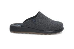 FLY FLOT Tofflor > Slip in filttoffel Grå
