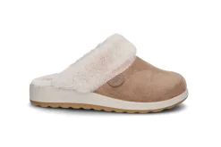FLY FLOT Tofflor > Slip-in inneskor Beige