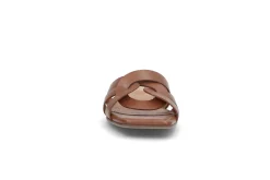 STOCKHOLM DESIGN GROUP Sandaler & Flip-Flops > Slip-in lädersandal Brun