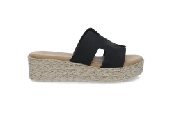 EDIT Sandaler & Flip-Flops > Slip-on-sandal Svart