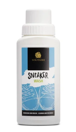 SOLITAIRE Impregnering & Skovård > Sneaker Magic wash Nøytral