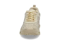 COMFY STEP Sneakers > Sneakers med glitter Beige