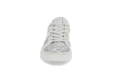 STOCKHOLM DESIGN GROUP Sneakers > Sneakers med glitterdetaljer Grå
