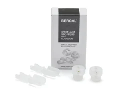 BERGAL Snören > Snörstoppare Svart