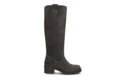 UNIFIED Boots & Stövlar > Snygga höga stövlar Brun