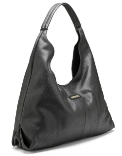 STOCKHOLM DESIGN GROUP Väskor > Snygg Hobo-bag Svart