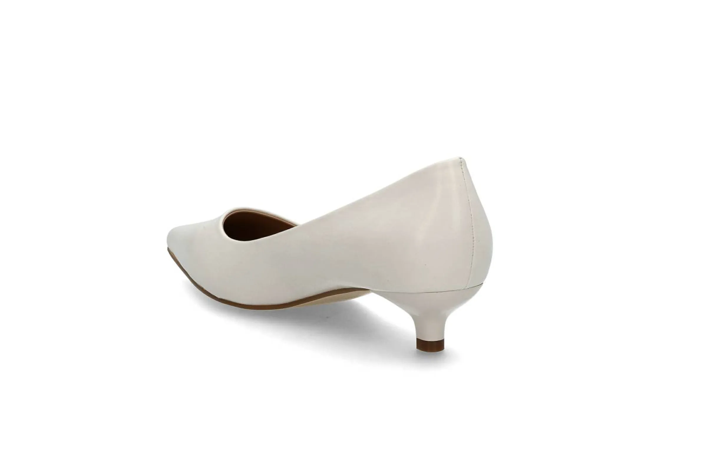 EDIT Pumps & Finskor > Snygg Pumps Vit