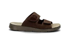 SOFTWALK Tofflor|Sandaler & Flip-Flops > 2491 BROWN Brun