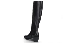 STOCKHOLM DESIGN GROUP Boots & Stövlar > Spetsig och modern stövlett Svart