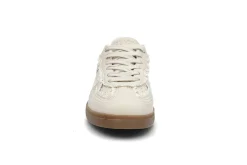 BLACK Sneakers > Sportiga sneakers med spetsdetaljer Beige