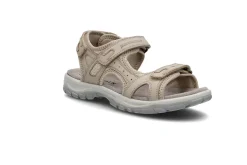 SOFTWALK Sandaler & Flip-Flops > Sportig fritidssandal Beige