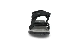 SOFTWALK Sandaler & Flip-Flops > Sportig fritidssandal Svart