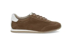 SOFTWALK Sneakers > Sportig sneaker Brun