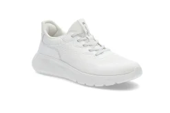 SOFTWALK Fritidsskor > Sportig sneaker Vit