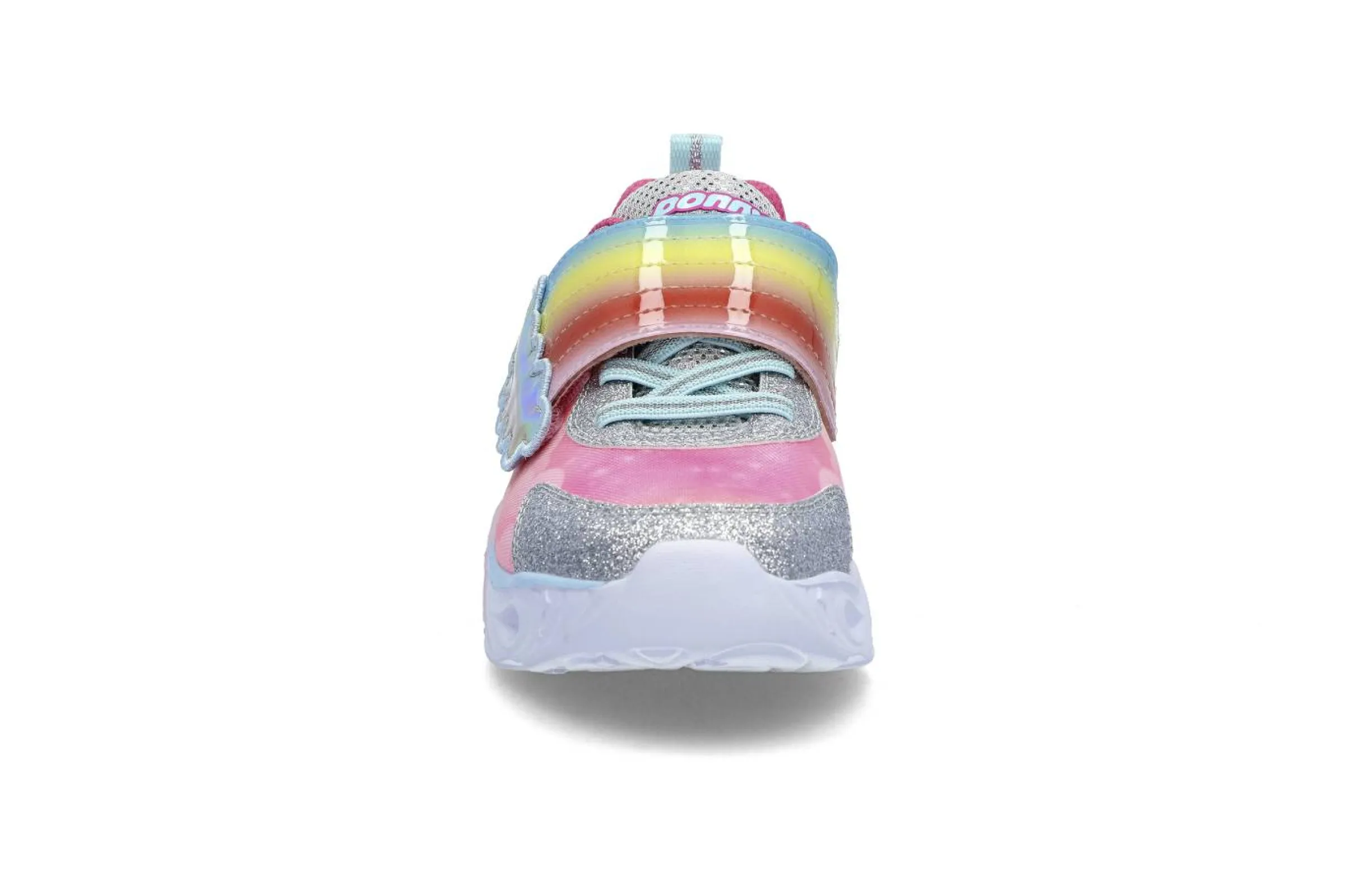 PONNY Sneakers & Joggingskor|Blinkskor > Söta blinkande skor Rosa