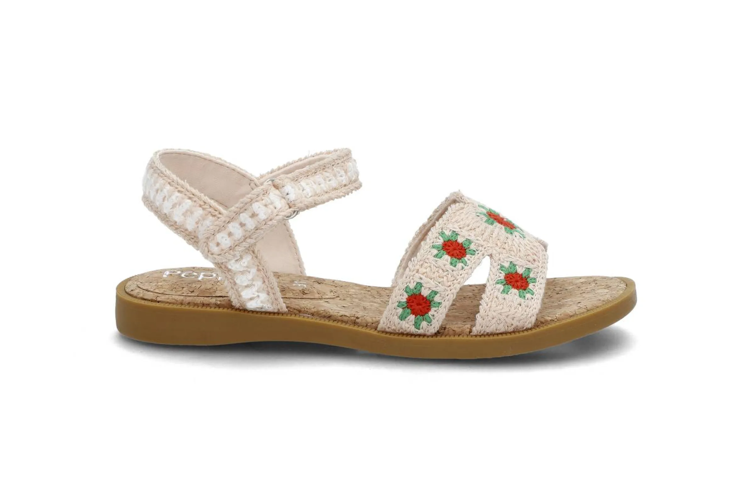 PEPPER Sandaler & Slip In-Skor|Sandaler & Slip In-Skor > Söta sandaler Beige
