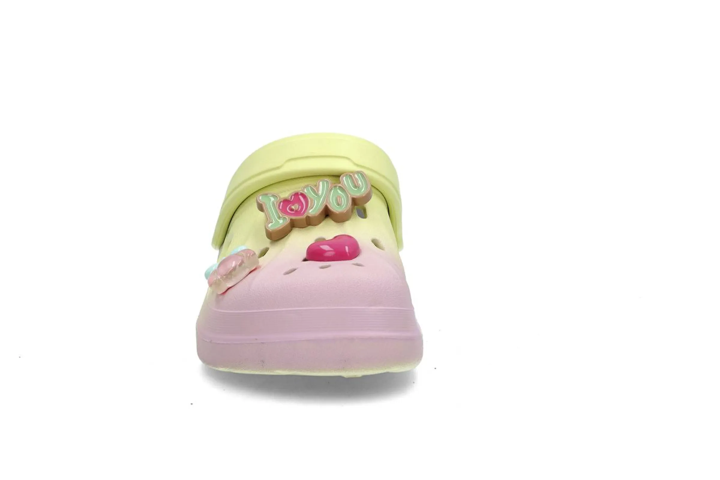 PONNY Tofflor|Sandaler & Slip In-Skor > Söta sommarskor Flerfärgad