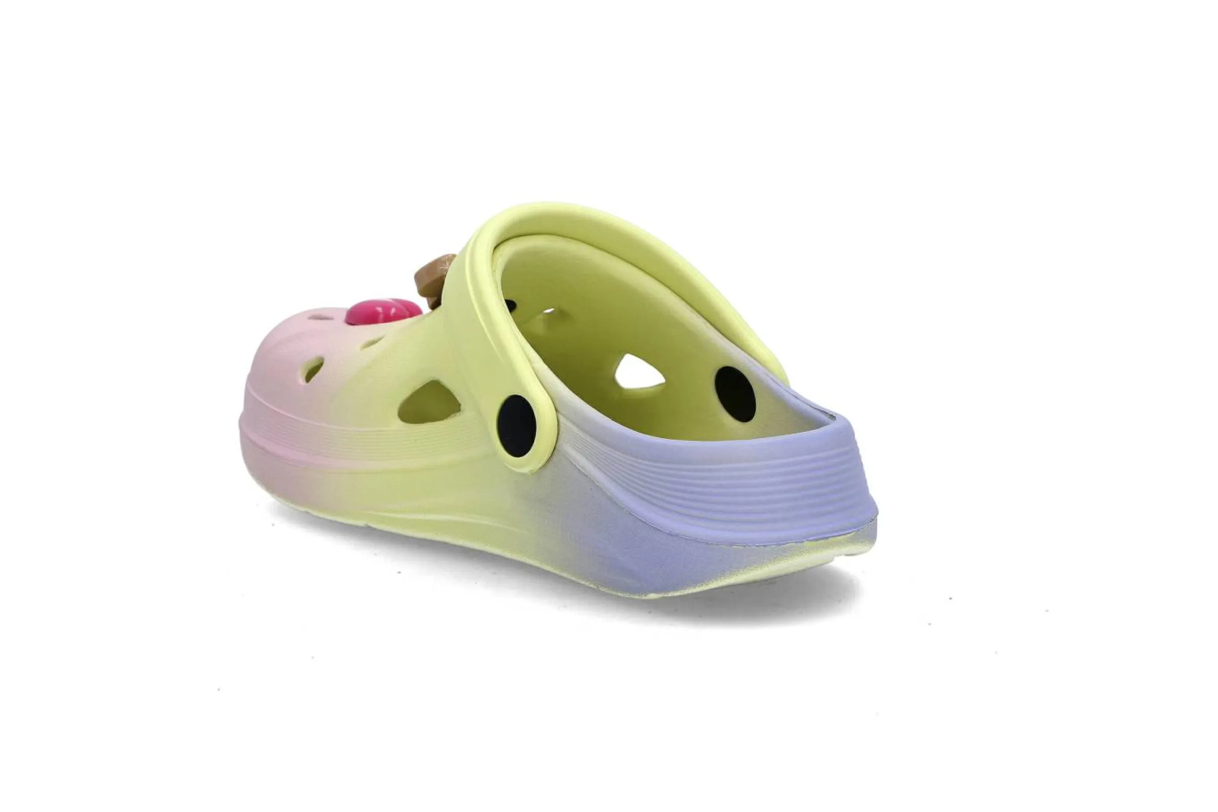 PONNY Tofflor|Sandaler & Slip In-Skor > Söta sommarskor Flerfärgad