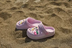 PONNY Tofflor|Blinkskor > Söta sommarskor Rosa