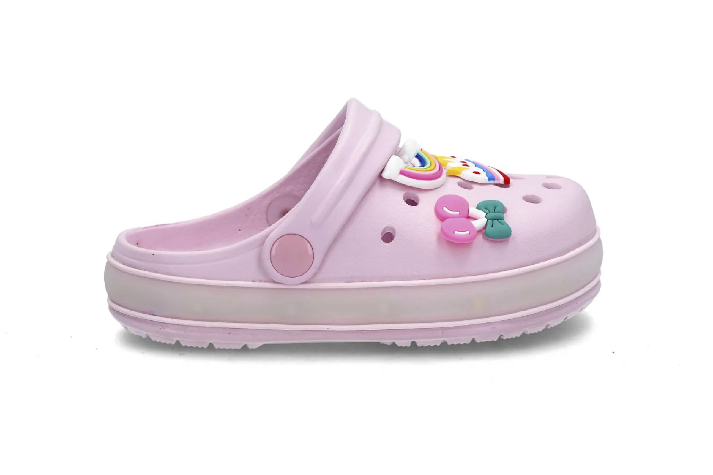 PONNY Tofflor|Blinkskor > Söta sommarskor Rosa